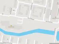 Ambulance met grote spoed naar de Buys-Ballotlaan in Vlaardingen