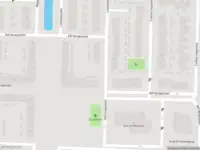 Ambulance met gepaste spoed naar de Adrianapolder in Barendrecht