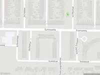 Brandweer met gepaste spoed naar de Erasmusweg in Hoogezand