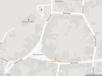 Politie naar de Keerend in Stein vanwege overval