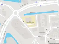 Ambulance met gepaste spoed naar de Dr. A.D. Sacharovlaan in Alphen aan den Rijn