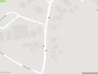 Brandweer met grote spoed naar de Kloosterweg in Burum vanwege gebouwbrand