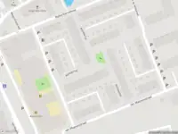 Ambulance met grote spoed naar de Kemperhof in Vlaardingen