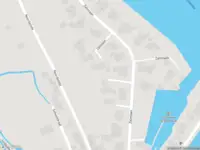 Ambulance met gepaste spoed naar de Zalmlaan in Zwartewaal