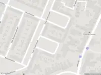 Traumahelikopter naar de Dr. Titus Brandsmaplein in Tilburg