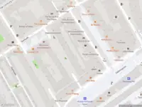 Ambulance met gepaste spoed naar de Stationsplein in 's-Gravenhage