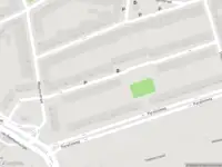 Ambulance met gepaste spoed naar de Chopinstraat in Vlaardingen