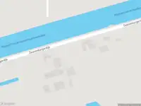 Ambulance en brandweer met grote spoed naar de Zwanenburgerdijk in Vijfhuizen vanwege gebouwbrand