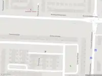 Politie naar de Echternachlaan in Eindhoven vanwege ongeval met letsel