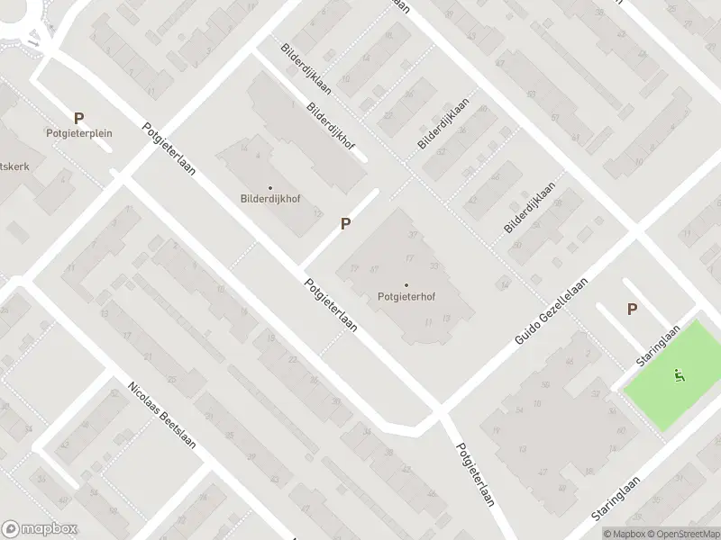 Ambulance met gepaste spoed naar de Potgieterhof in Uithoorn