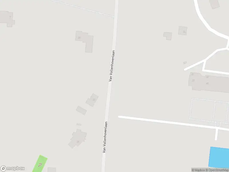 Ambulance met grote spoed naar de Van Vollenhovenlaan in Aerdenhout