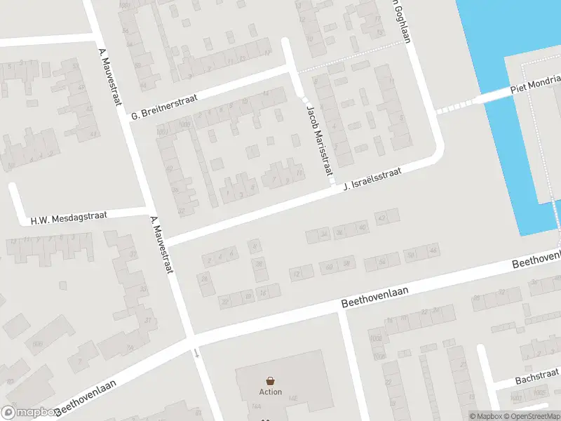 Ambulance met gepaste spoed naar de Jozef Israëlsstraat in Schagen