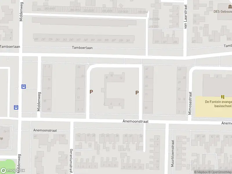 Brandweer met gepaste spoed naar de Bieleveldlaan in Hoogeveen vanwege een buitenbrand