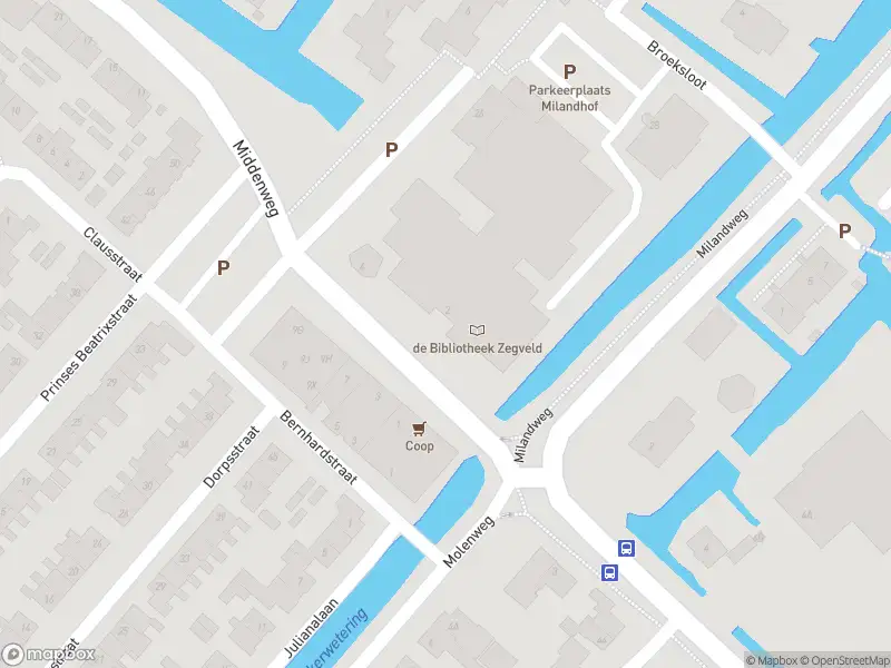 Brandweer met grote spoed naar de Middenweg in Zegveld vanwege voertuigbrand