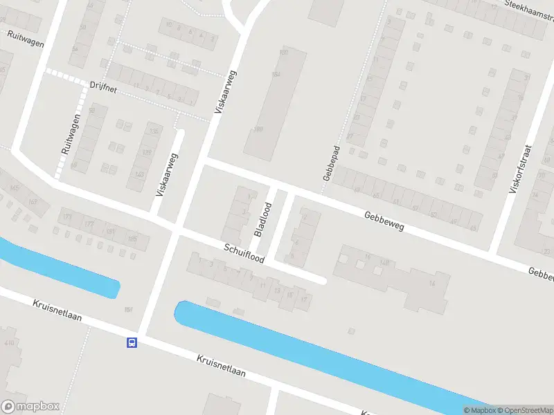 Ambulance met grote spoed naar de Bladlood in Hoogvliet Rotterdam