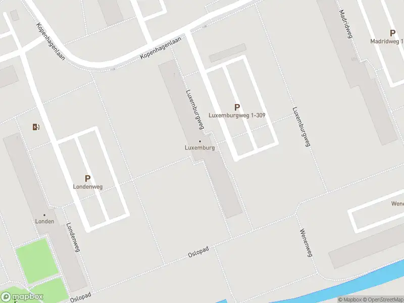 Ambulance met gepaste spoed naar de Luxemburgweg in Vlaardingen