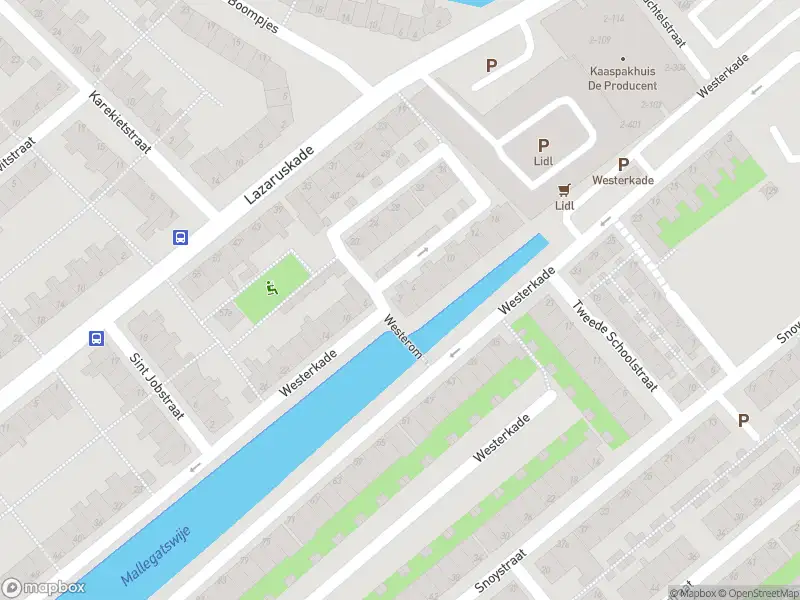 Ambulance met gepaste spoed naar de Westerom in Gouda