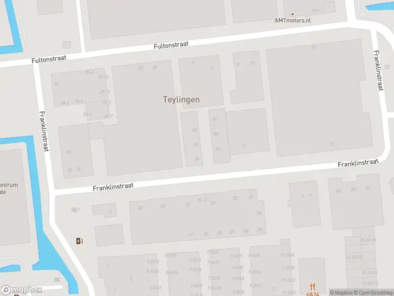 Brandweer met gepaste spoed naar de Franklinstraat in 's-Gravenzande vanwege afhijsen patient