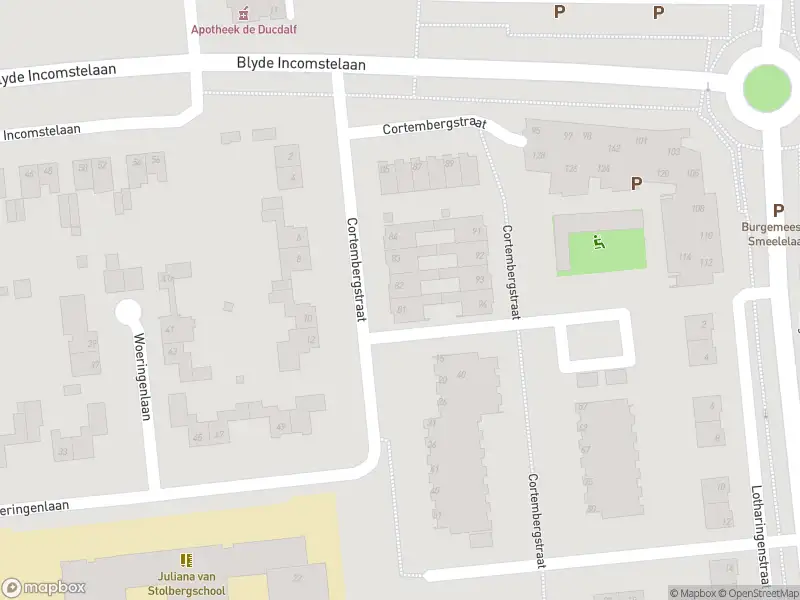 Anonieme overlastmelding Cortembergstraat in Waalwijk