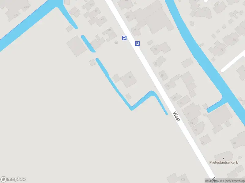 Ambulance naar de Walingsdijk in Avenhorn