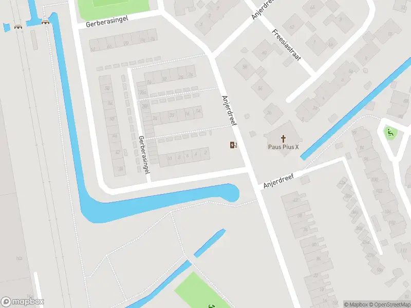 Ambulance met gepaste spoed naar de Gerberasingel in Berkel en Rodenrijs