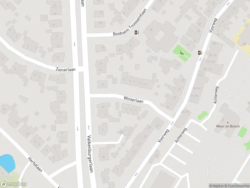 Ambulance met gepaste spoed naar de Winterlaan in Heemstede