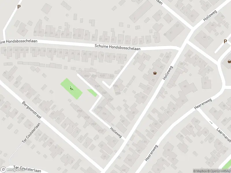 Ambulance met grote spoed naar de Abraham du Bois-hof in Heiloo