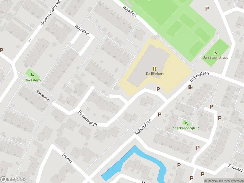 Ambulance met grote spoed naar de Poelenburgh in Monster