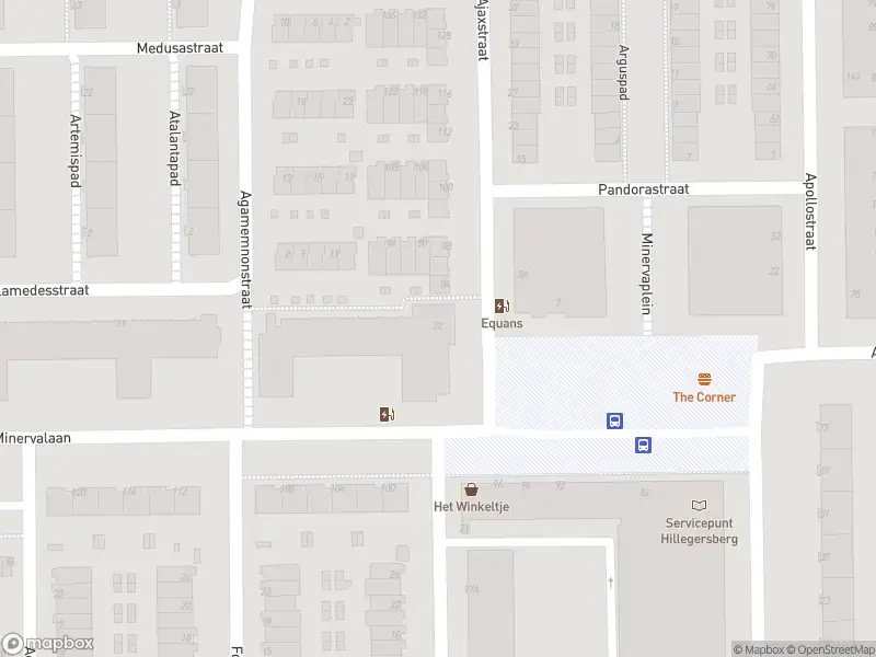 Ambulance naar de Ajaxstraat in Rotterdam