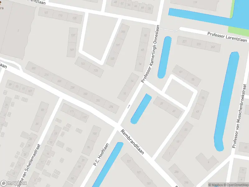 Ambulance met gepaste spoed naar de Prof. Kamerlingh Onneslaan in Sliedrecht