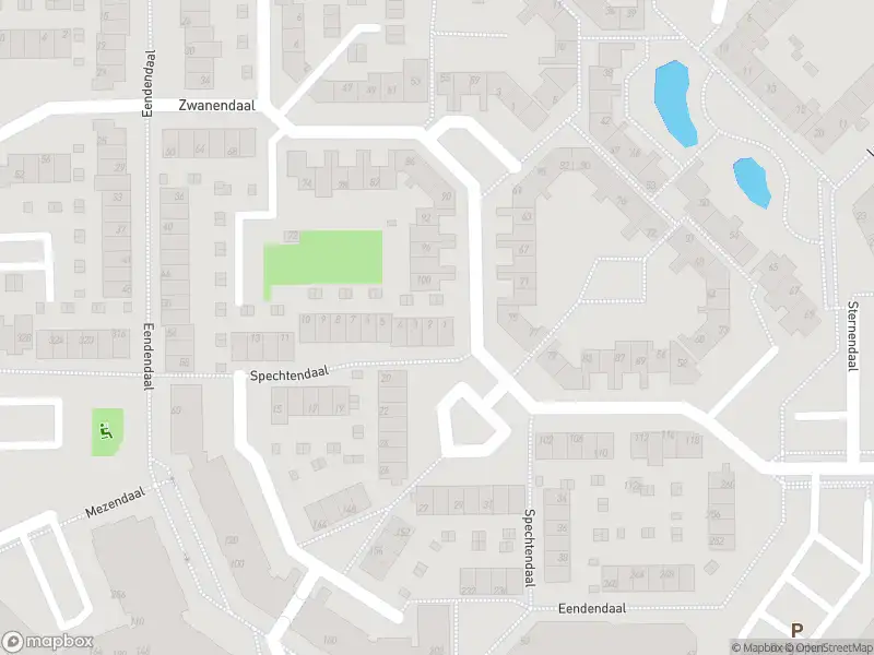 Ambulance met gepaste spoed naar de Spechtendaal in Nieuwerkerk aan den IJssel