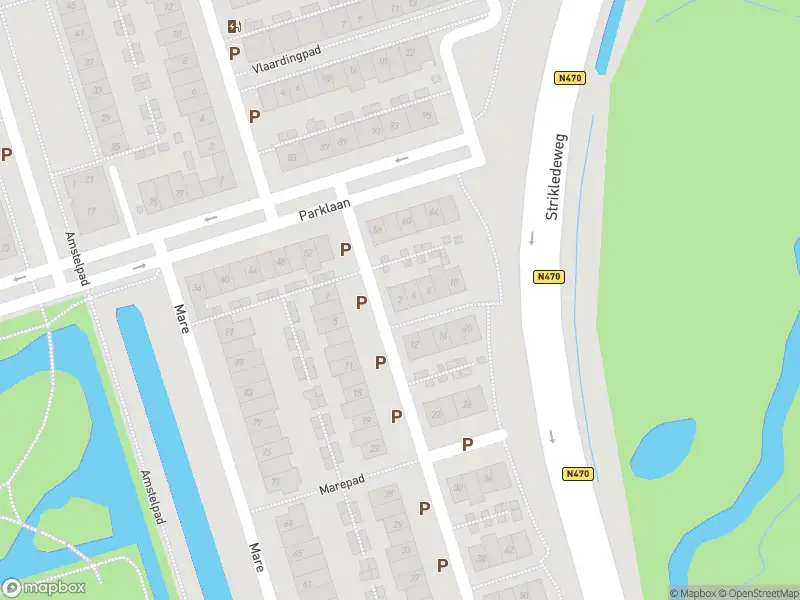 Traumahelikopter met grote spoed naar de Mare in Pijnacker