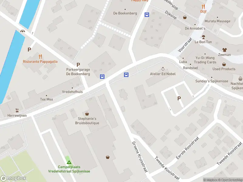 Besteld ambulance vervoer naar de Vredehofplein in Spijkenisse