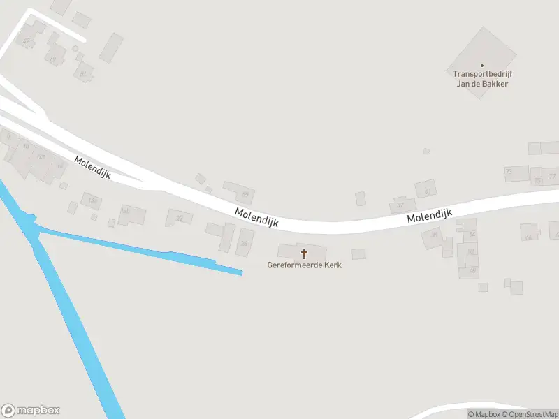 112 melding Ambulance met gepaste spoed naar de Molendijk in Den Bommel