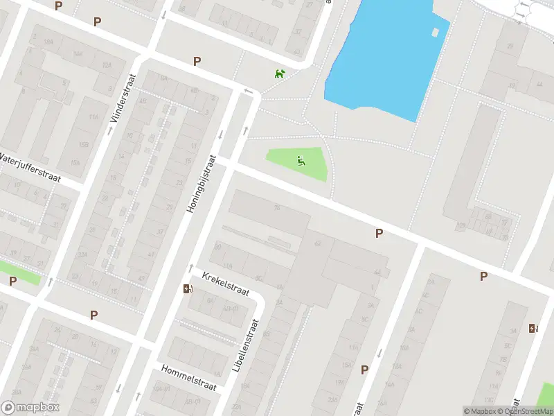 Ambulance met gepaste spoed naar de Robert Baeldestraat in Rotterdam