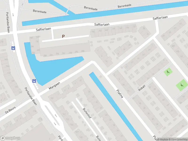 112 melding Ambulance met gepaste spoed naar de Mangaan in Rhoon