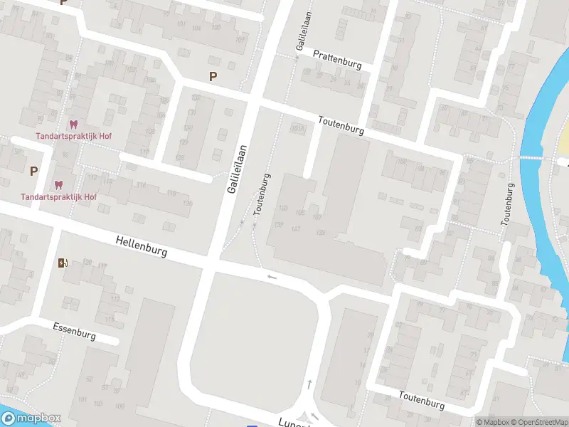 Ambulance met gepaste spoed naar de Toutenburg in Dordrecht