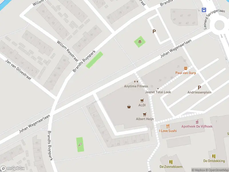 112 melding Brandweer met gepaste spoed naar de Bernard Zweersstraat in Deventer