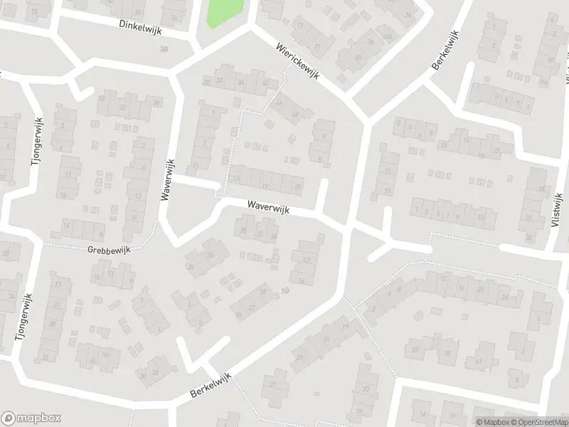 Brandweer met gepaste spoed naar de Dinkelwijk in Leusden