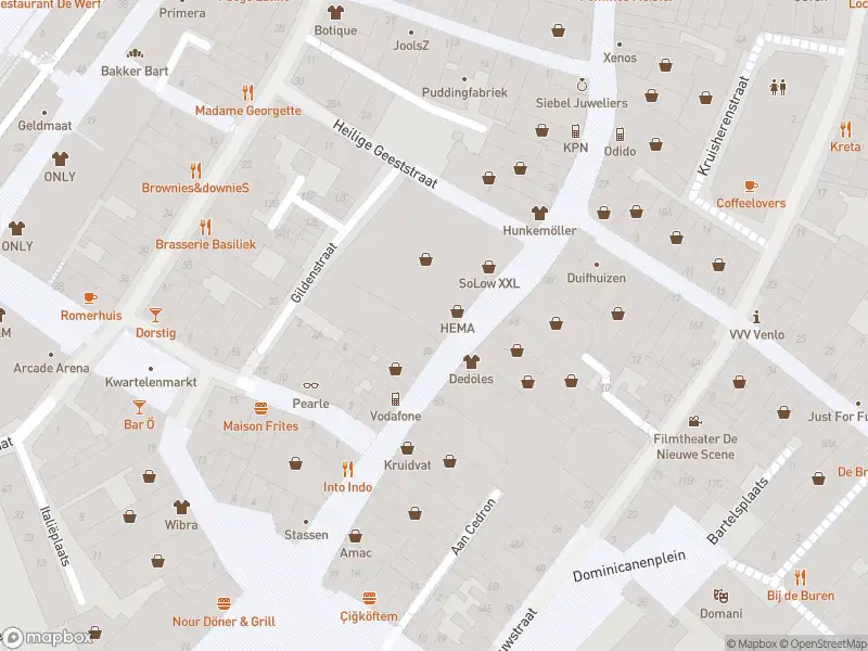 Brandweer met gepaste spoed naar de Prinsessesingel in Venlo