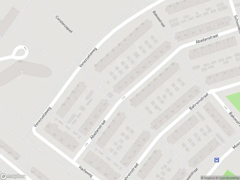 112 melding Ambulance met gepaste spoed naar de Abadanstraat in Hoogvliet Rotterdam