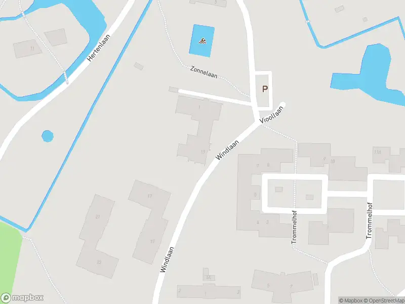 Traumahelikopter met grote spoed naar de Windlaan in Noordwijk