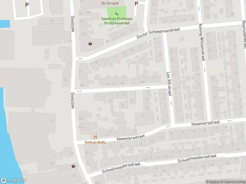 Ambulance met gepaste spoed naar de Konijnenpad in Zaandam