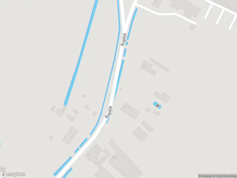 Politie met grote spoed naar de Rugdijk in Tilburg vanwege letsel