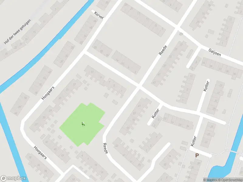 Ambulance met gepaste spoed naar de Hoogaars in Brielle