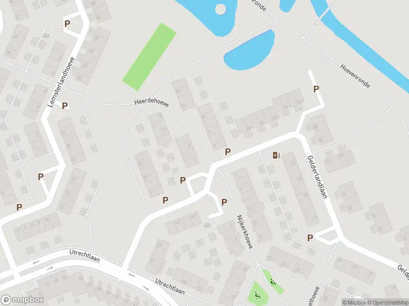 Besteld ambulance vervoer naar de Heerdehoeve in Vlaardingen