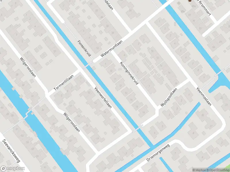 Ambulance met gepaste spoed naar de Wilgerooslaan in Oosthuizen