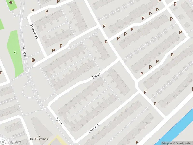 Ambulance met gepaste spoed naar de Pyriet in Zoetermeer