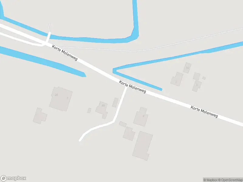 Ambulance naar de Korte Molenweg in Oterleek