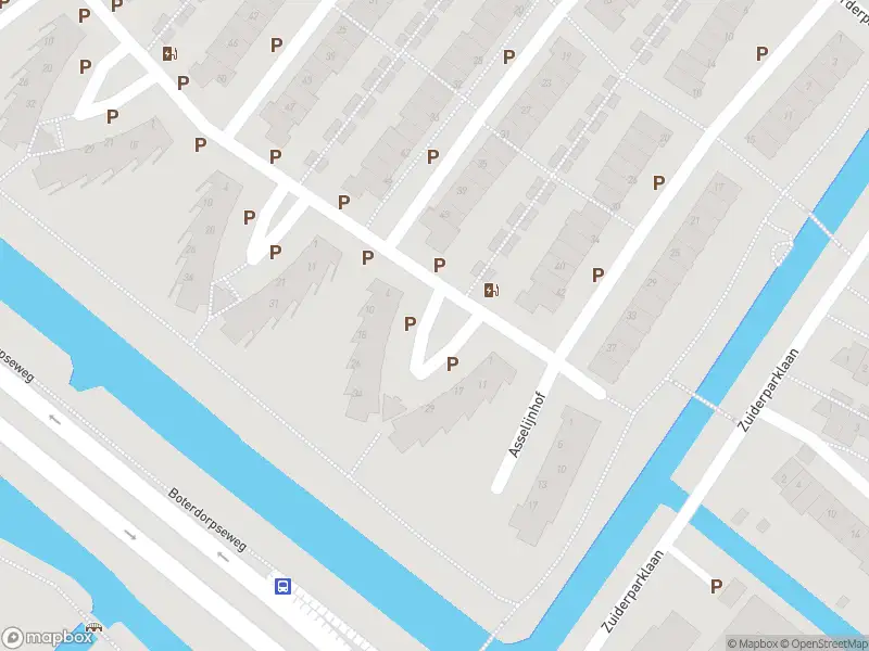 Ambulance met grote spoed naar de Effenhof in Bergschenhoek